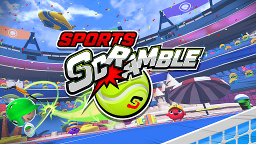 sport scramble