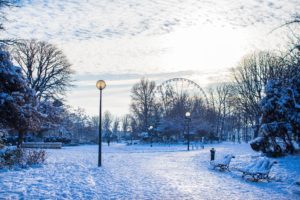 noël à paris