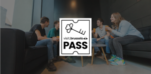 4 joueurs à Bruxelles avec le pass bruxelles