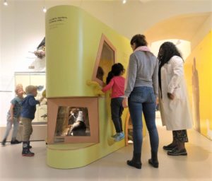 Musée en famille  Muséum Natural Bordeaux