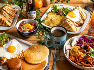 2 Top lieux pour bruncher à Bordeaux