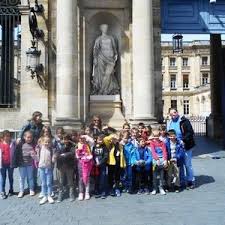 Sortie scolaire Bordeaux